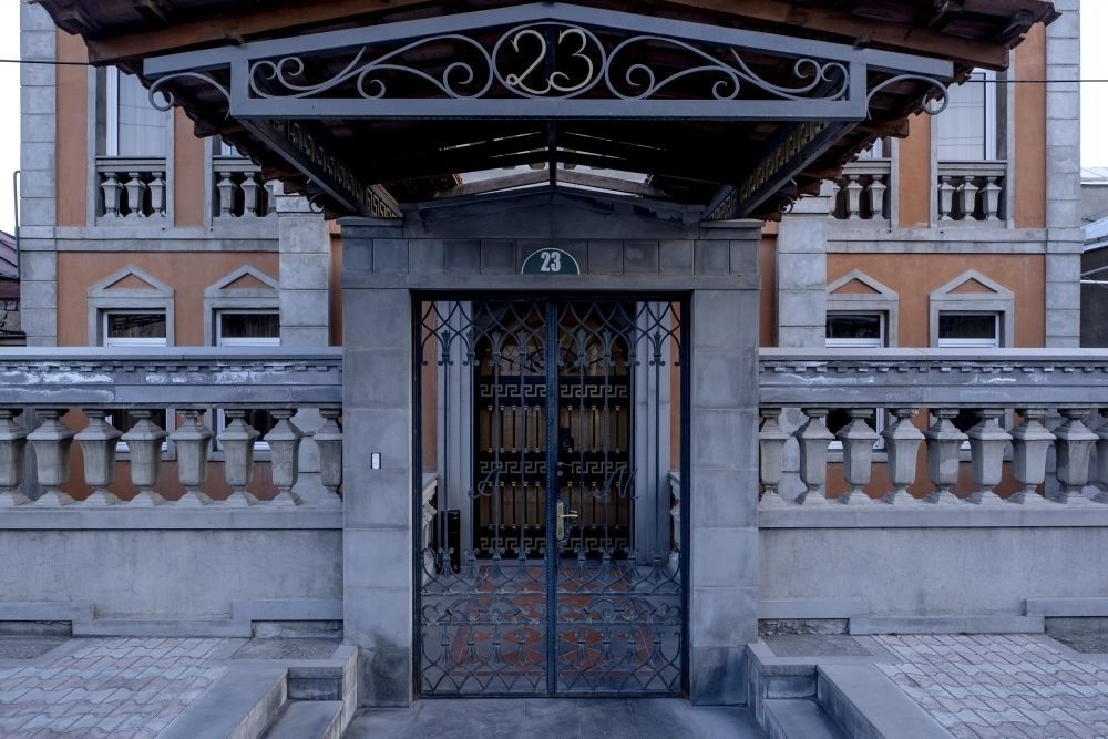Villa Ayghedzor Erivan Dış mekan fotoğraf